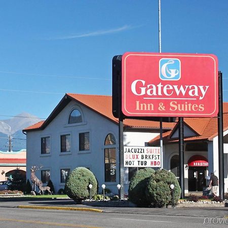 Gateway Inn And Suites Salida Εξωτερικό φωτογραφία
