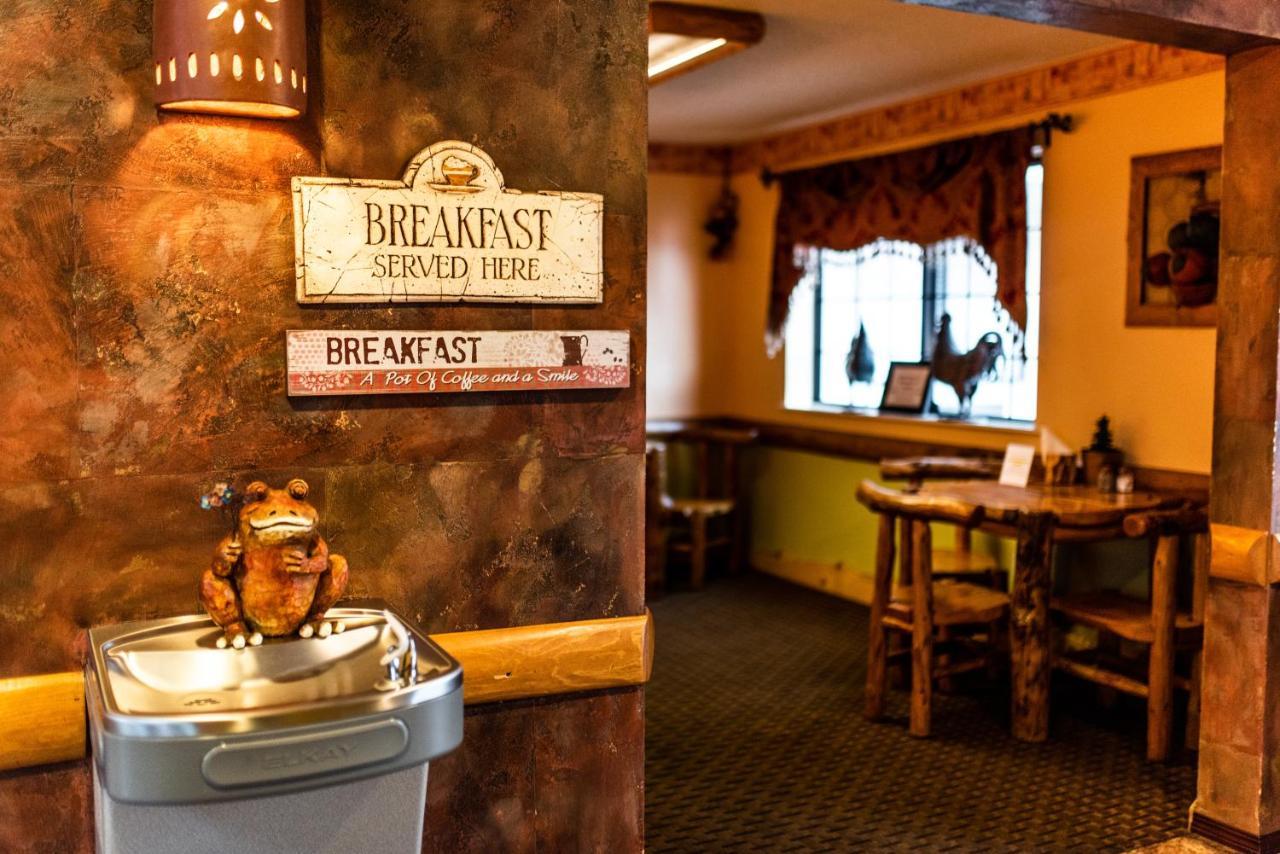 Gateway Inn And Suites Salida Εξωτερικό φωτογραφία