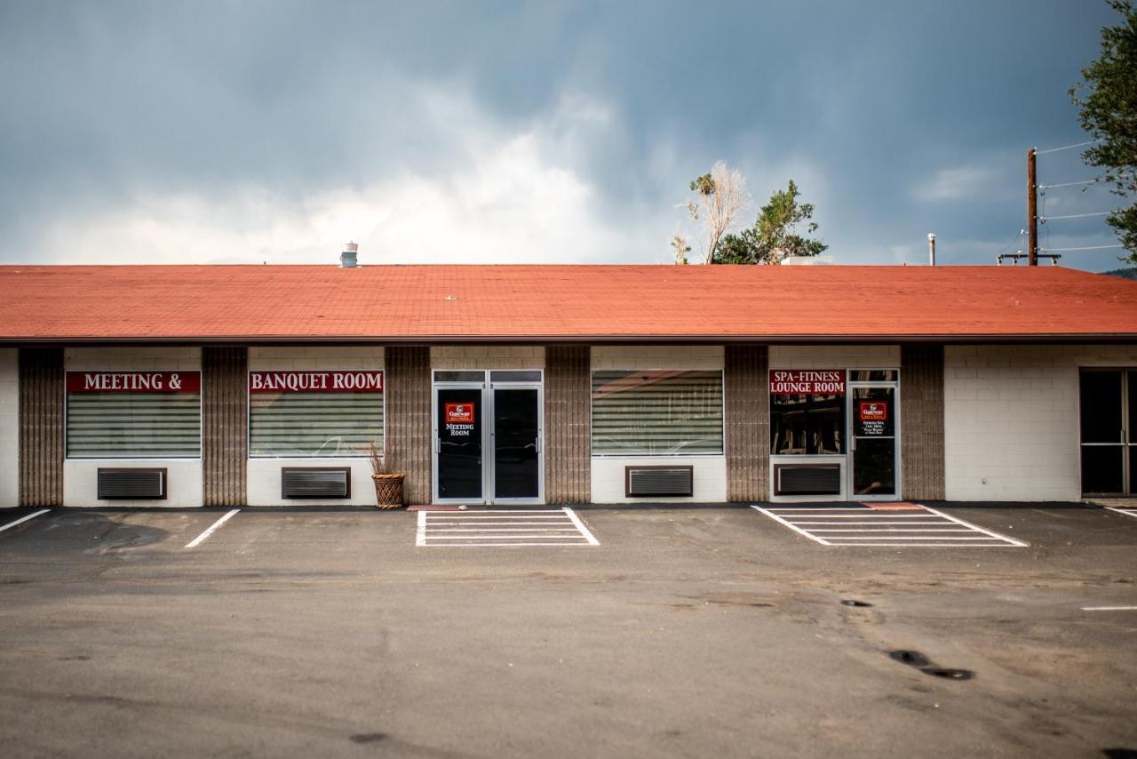 Gateway Inn And Suites Salida Εξωτερικό φωτογραφία