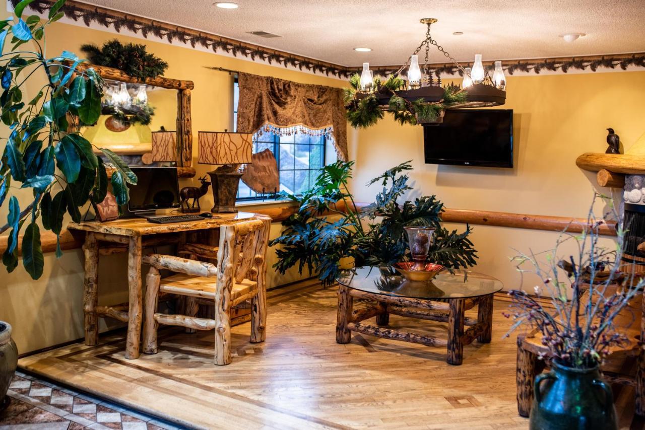 Gateway Inn And Suites Salida Εξωτερικό φωτογραφία