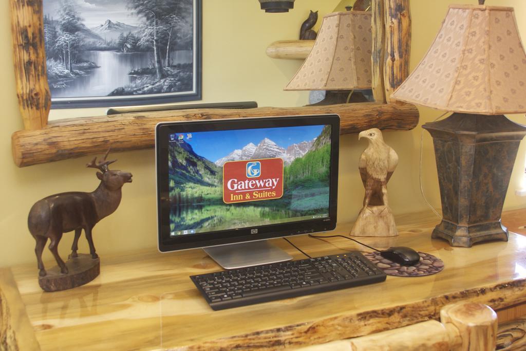 Gateway Inn And Suites Salida Εξωτερικό φωτογραφία