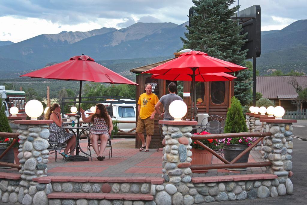 Gateway Inn And Suites Salida Εξωτερικό φωτογραφία