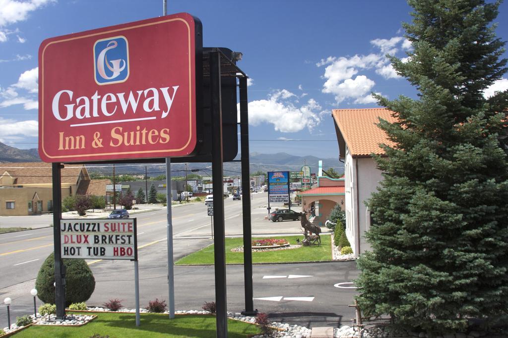 Gateway Inn And Suites Salida Εξωτερικό φωτογραφία